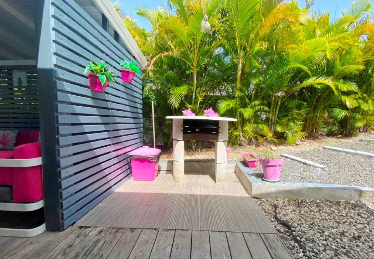 Villa in Saint-François - Villa G154 St François 4 chambres piscine privée