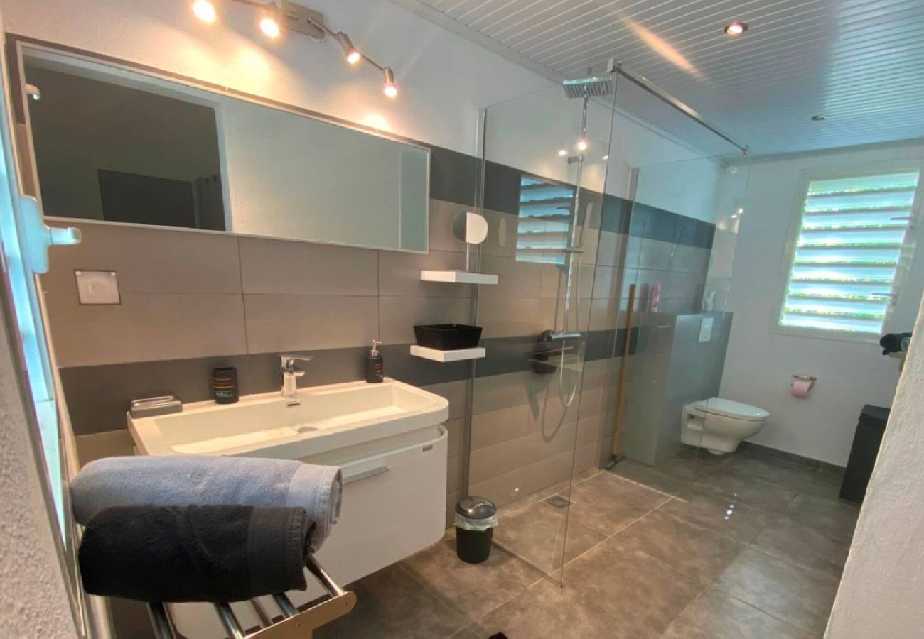 Villa in Saint-François - Villa G154 St François 4 chambres piscine privée