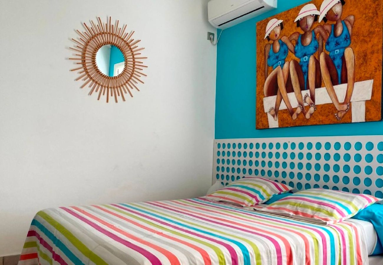 Villa in Saint-François - Villa G154 St François 4 chambres piscine privée