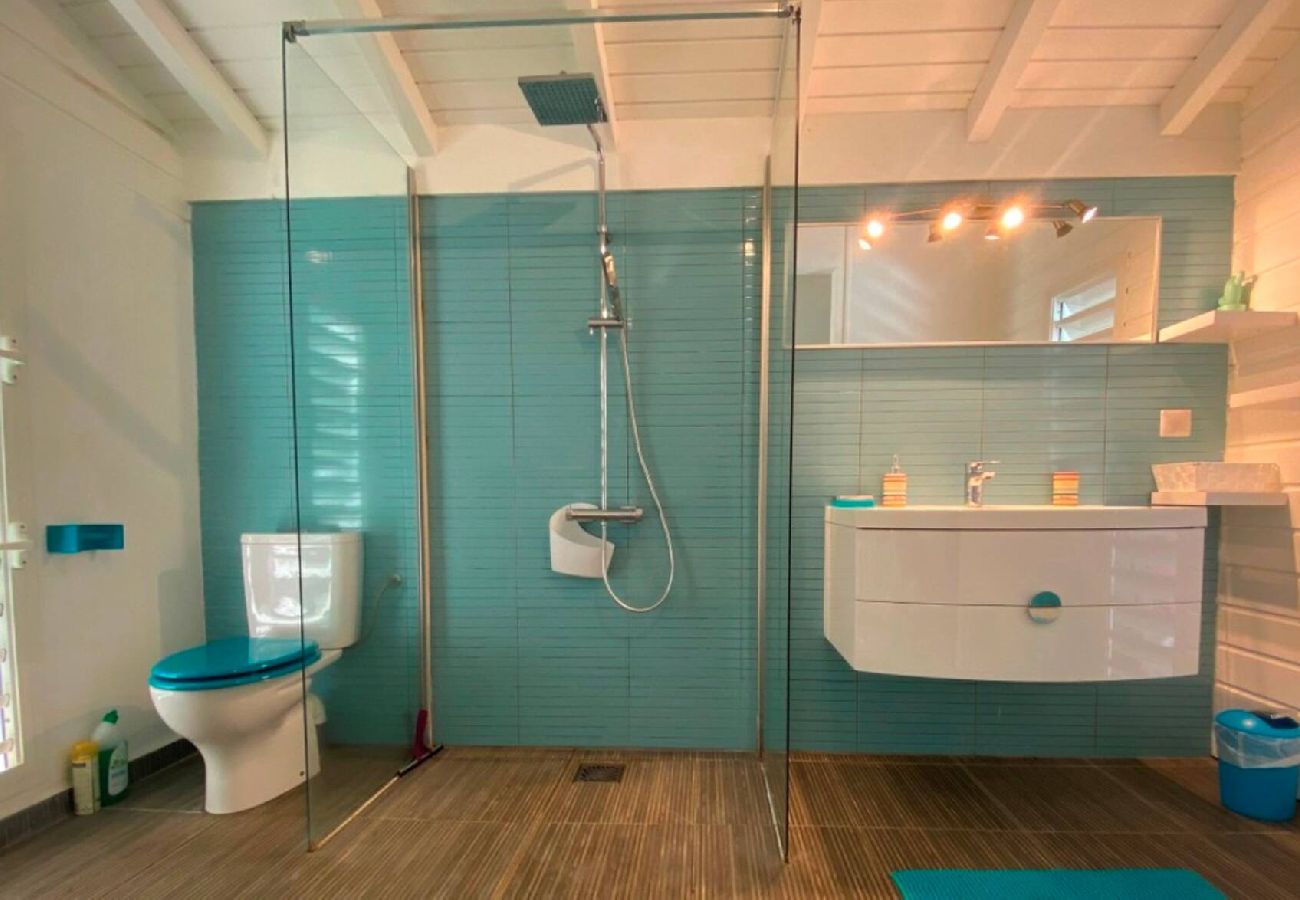 Villa in Saint-François - Villa G154 St François 4 chambres piscine privée
