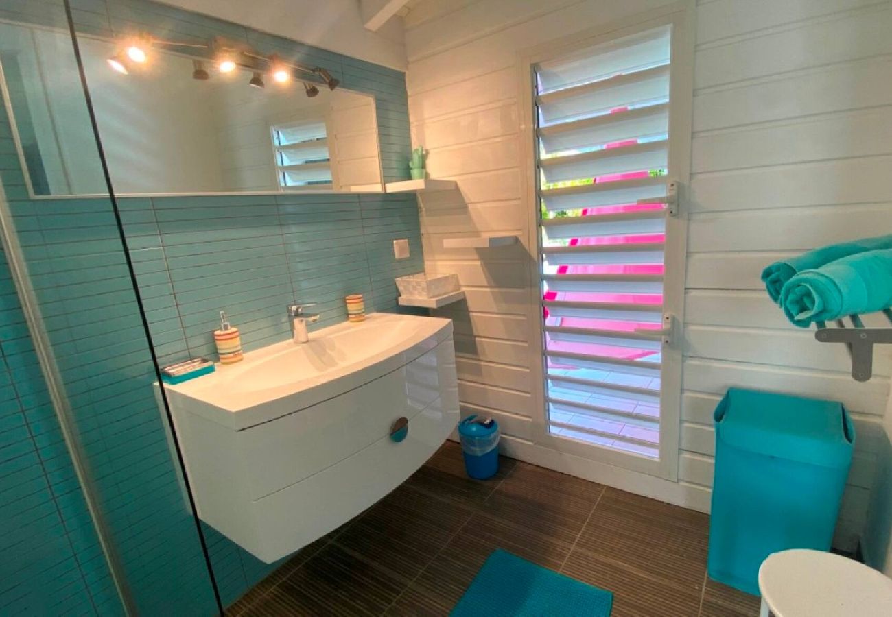 Villa in Saint-François - Villa G154 St François 4 chambres piscine privée