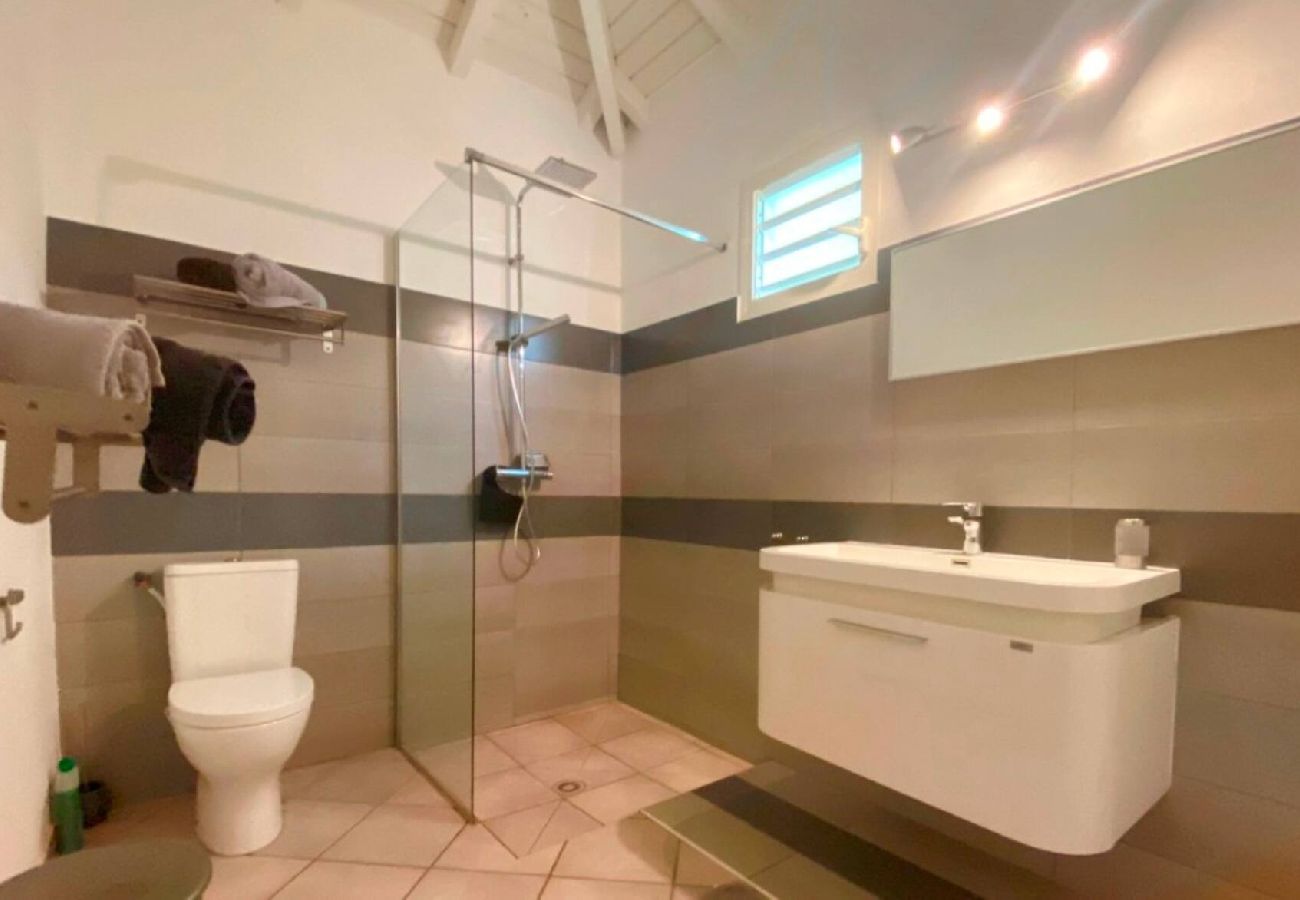 Villa in Saint-François - Villa G154 St François 4 chambres piscine privée