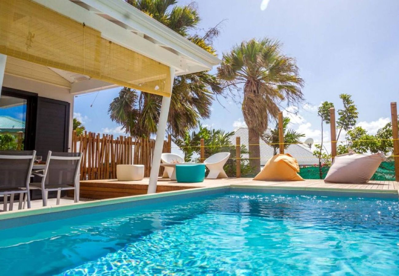 Villa in Sainte-Anne - Villa à Sainte Anne G134B - 2 ch piscine privée