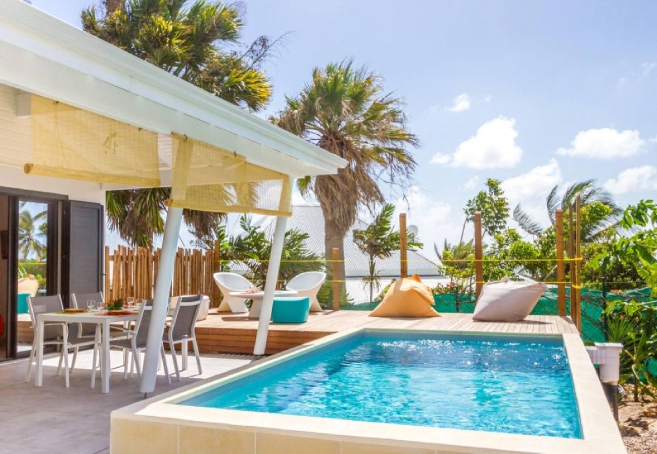 Villa in Sainte-Anne - Villa à Sainte Anne G134B - 2 ch piscine privée