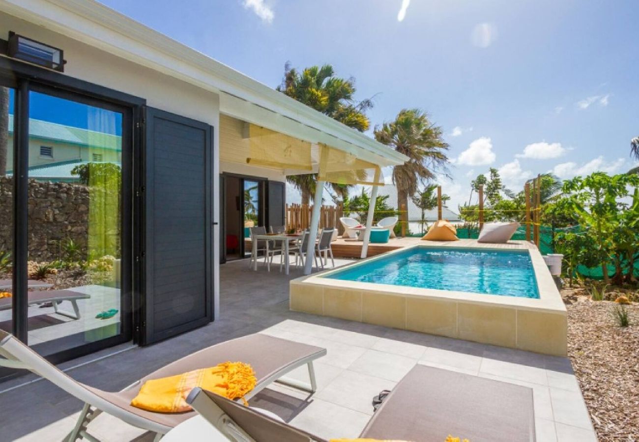 Villa in Sainte-Anne - Villa à Sainte Anne G134B - 2 ch piscine privée