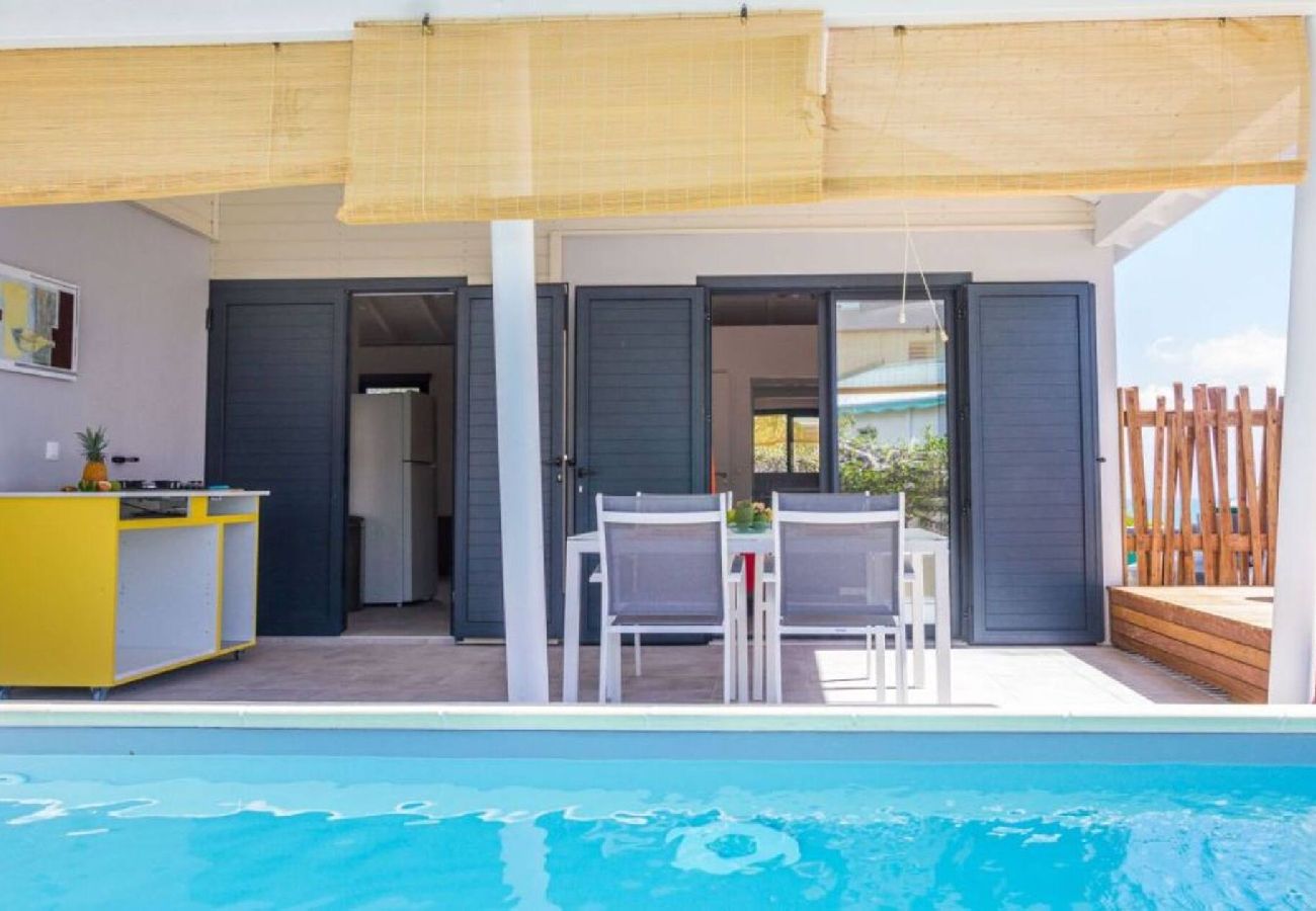 Villa in Sainte-Anne - Villa à Sainte Anne G134B - 2 ch piscine privée