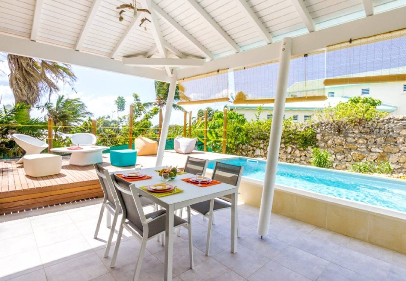 Villa in Sainte-Anne - Villa à Sainte Anne G134B - 2 ch piscine privée