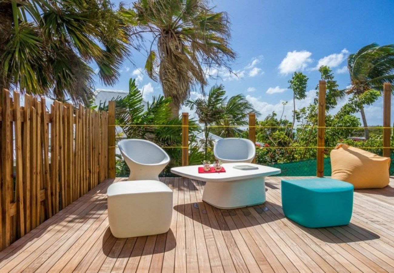 Villa in Sainte-Anne - Villa à Sainte Anne G134B - 2 ch piscine privée