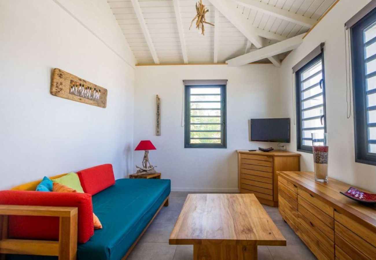Villa in Sainte-Anne - Villa à Sainte Anne G134B - 2 ch piscine privée