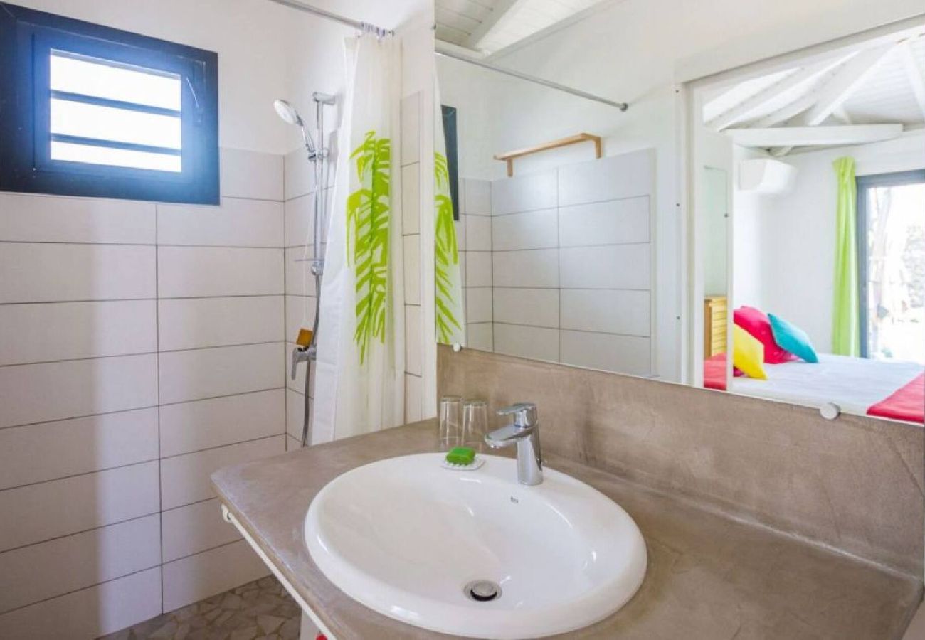 Villa in Sainte-Anne - Villa à Sainte Anne G134B - 2 ch piscine privée