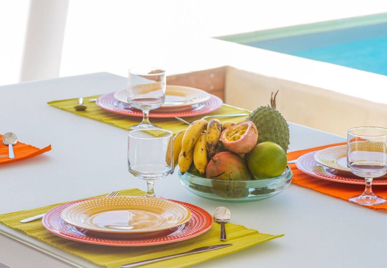 Villa in Sainte-Anne - Villa à Sainte Anne G134B - 2 ch piscine privée