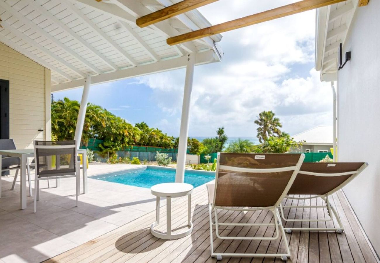 Villa in Sainte-Anne - Villa à Sainte Anne HG105B - 1 ch piscine privée