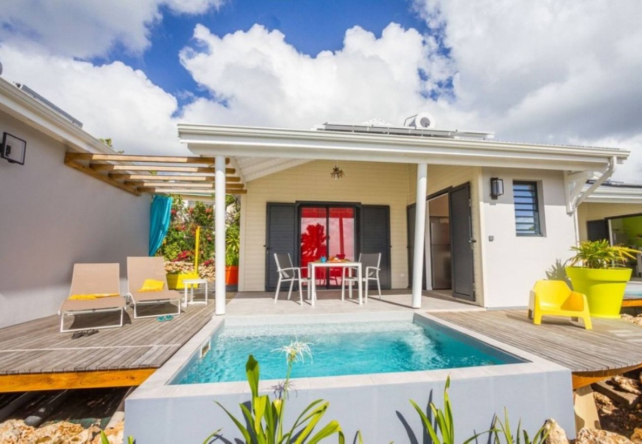 Villa in Sainte-Anne - Villa à Sainte Anne HG105B - 1 ch piscine privée