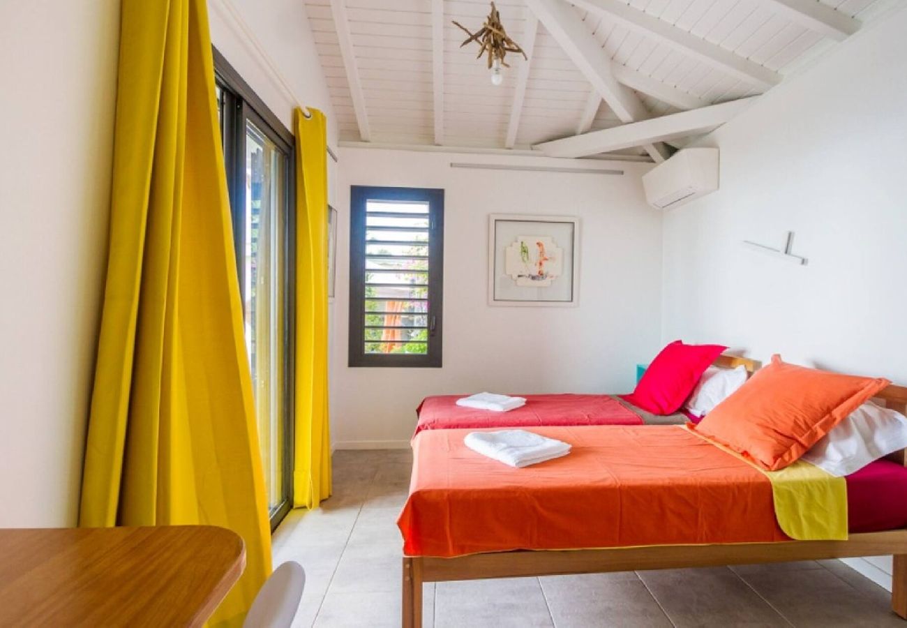 Villa in Sainte-Anne - Villa à Sainte Anne HG105B - 1 ch piscine privée