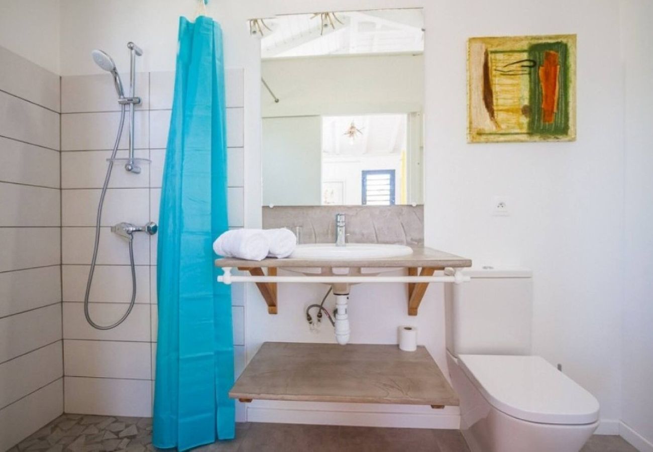 Villa in Sainte-Anne - Villa à Sainte Anne HG105B - 1 ch piscine privée