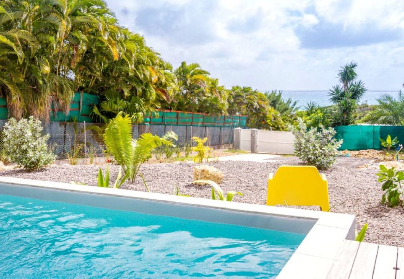 Villa in Sainte-Anne - Villa à Sainte Anne HG105B - 1 ch piscine privée