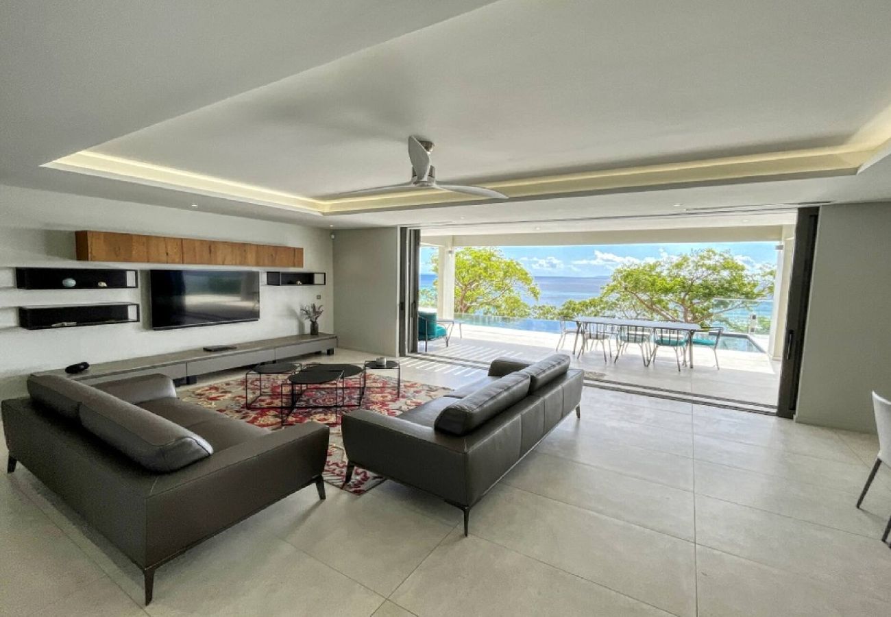 Villa in Saint-François - Villa Saint François 4 ch piscine vue mer G201C