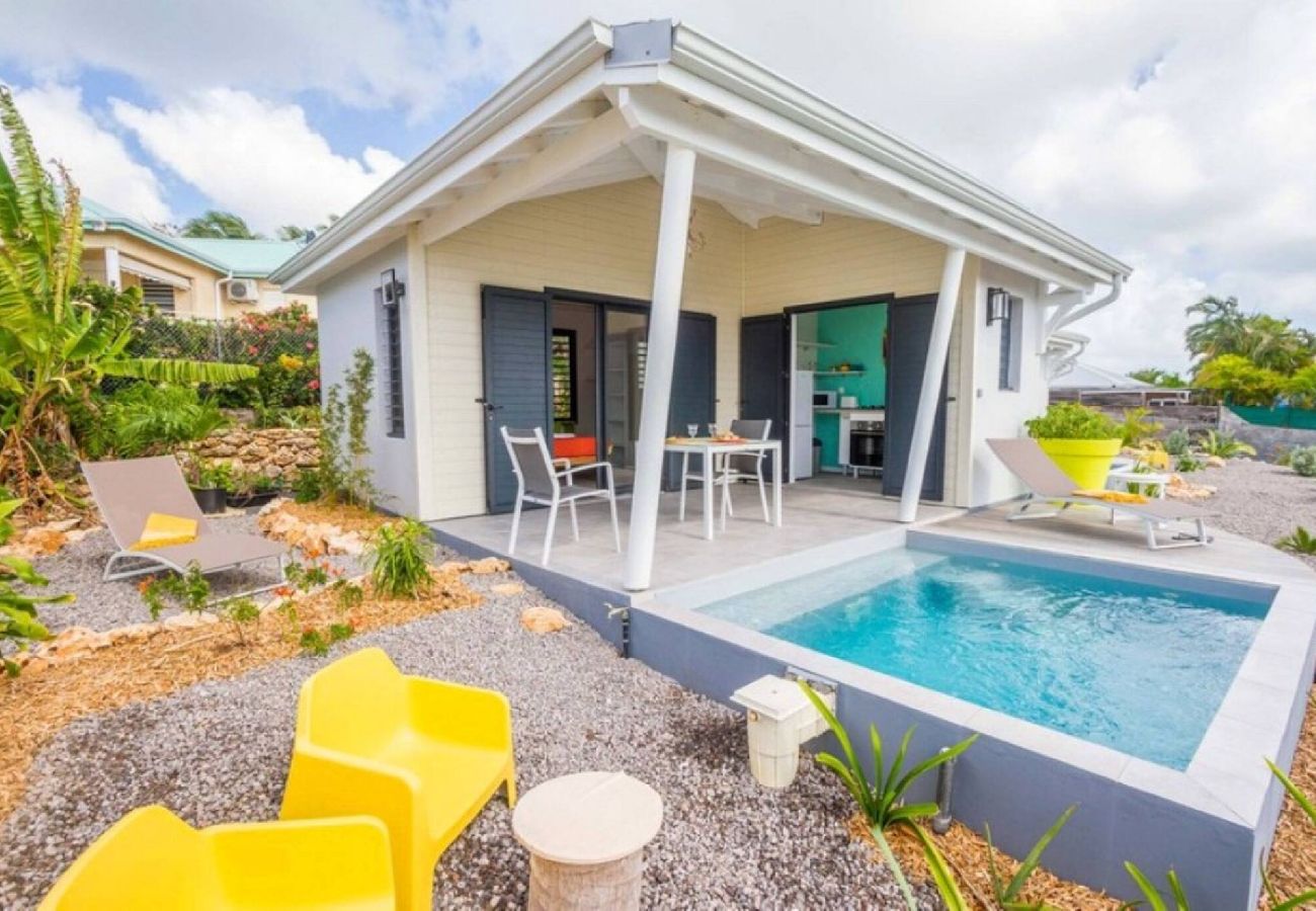 Villa in Sainte-Anne - Villa à Sainte Anne HG105C - 1 ch piscine privée
