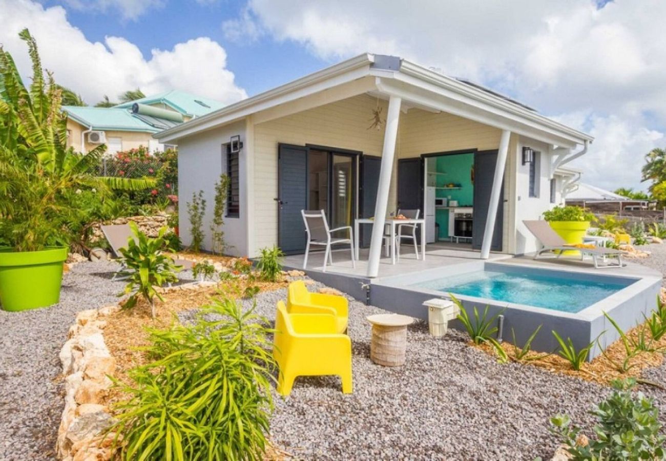 Villa in Sainte-Anne - Villa à Sainte Anne HG105C - 1 ch piscine privée