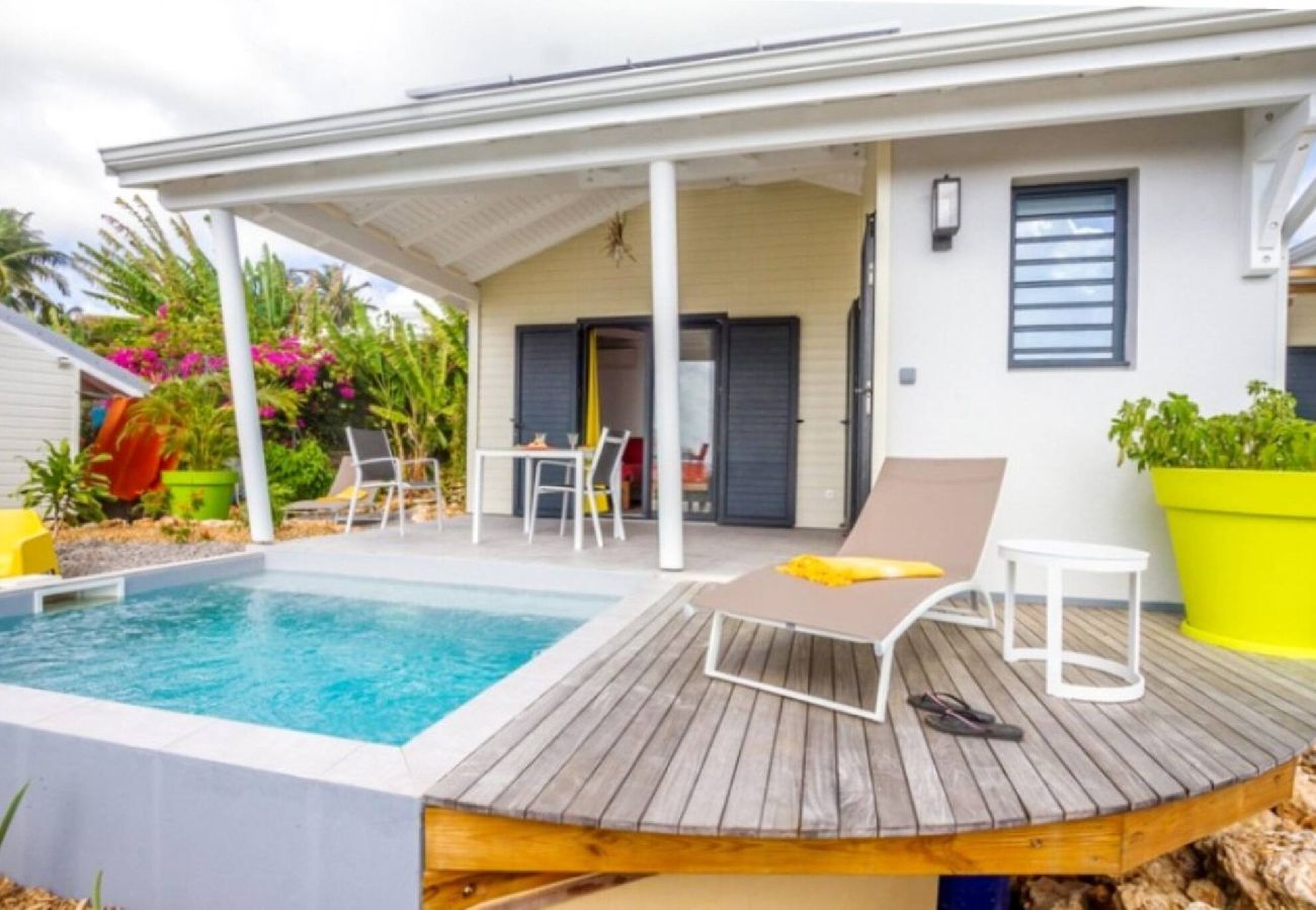 Villa in Sainte-Anne - Villa à Sainte Anne HG105C - 1 ch piscine privée