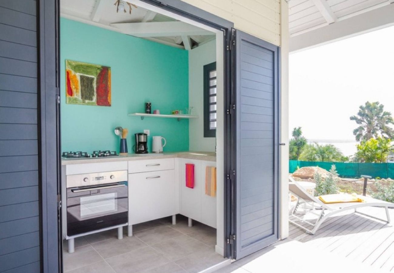 Villa in Sainte-Anne - Villa à Sainte Anne HG105C - 1 ch piscine privée