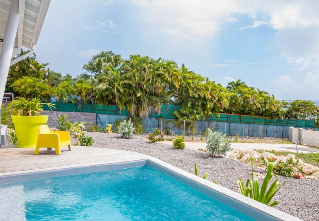 Villa in Sainte-Anne - Villa à Sainte Anne HG105C - 1 ch piscine privée
