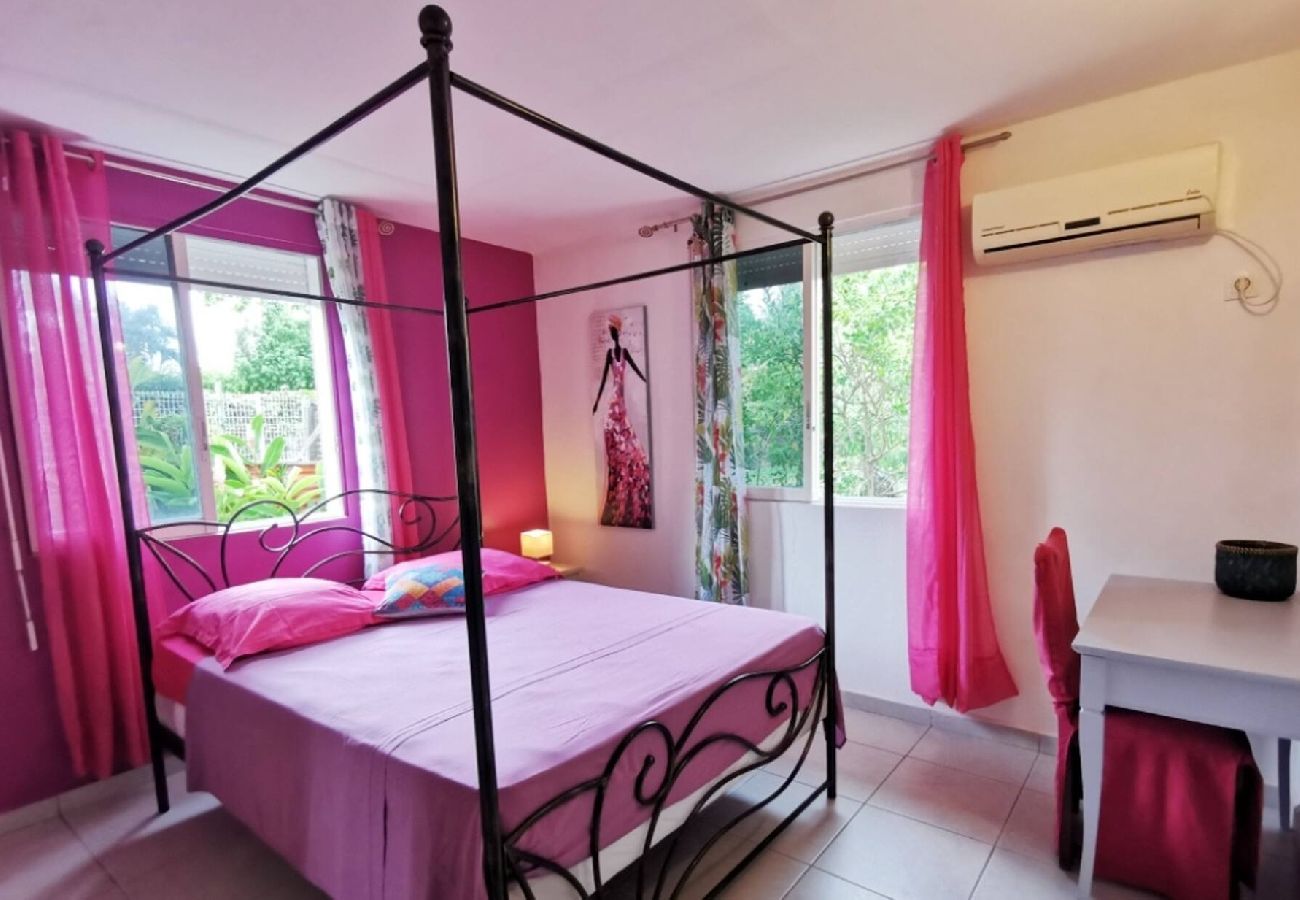 Villa in Saint-François - Villa G155 St François 5 chambres piscine privée
