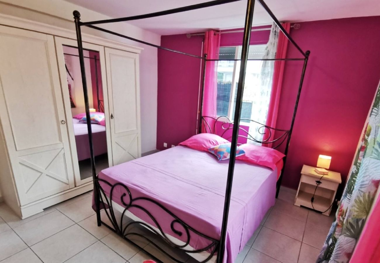 Villa in Saint-François - Villa G155 St François 5 chambres piscine privée