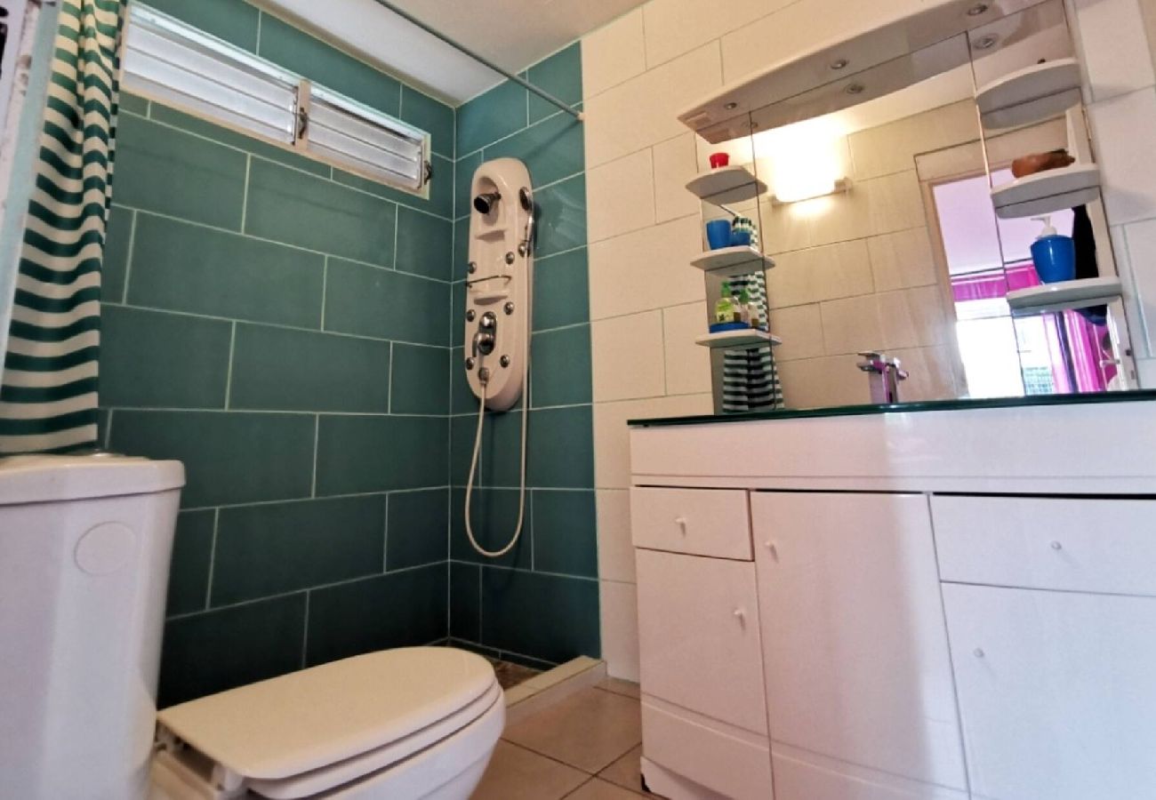 Villa in Saint-François - Villa G155 St François 5 chambres piscine privée