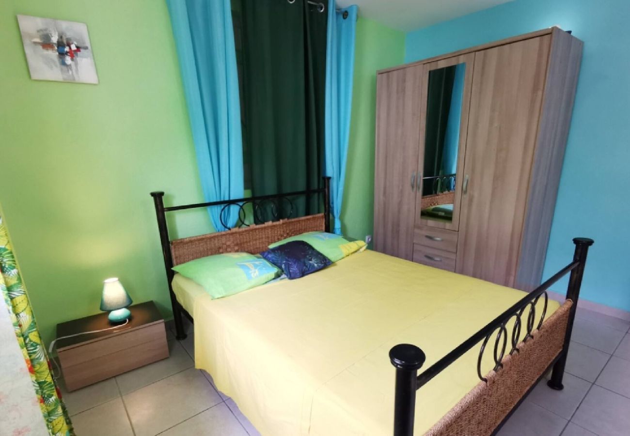 Villa in Saint-François - Villa G155 St François 5 chambres piscine privée