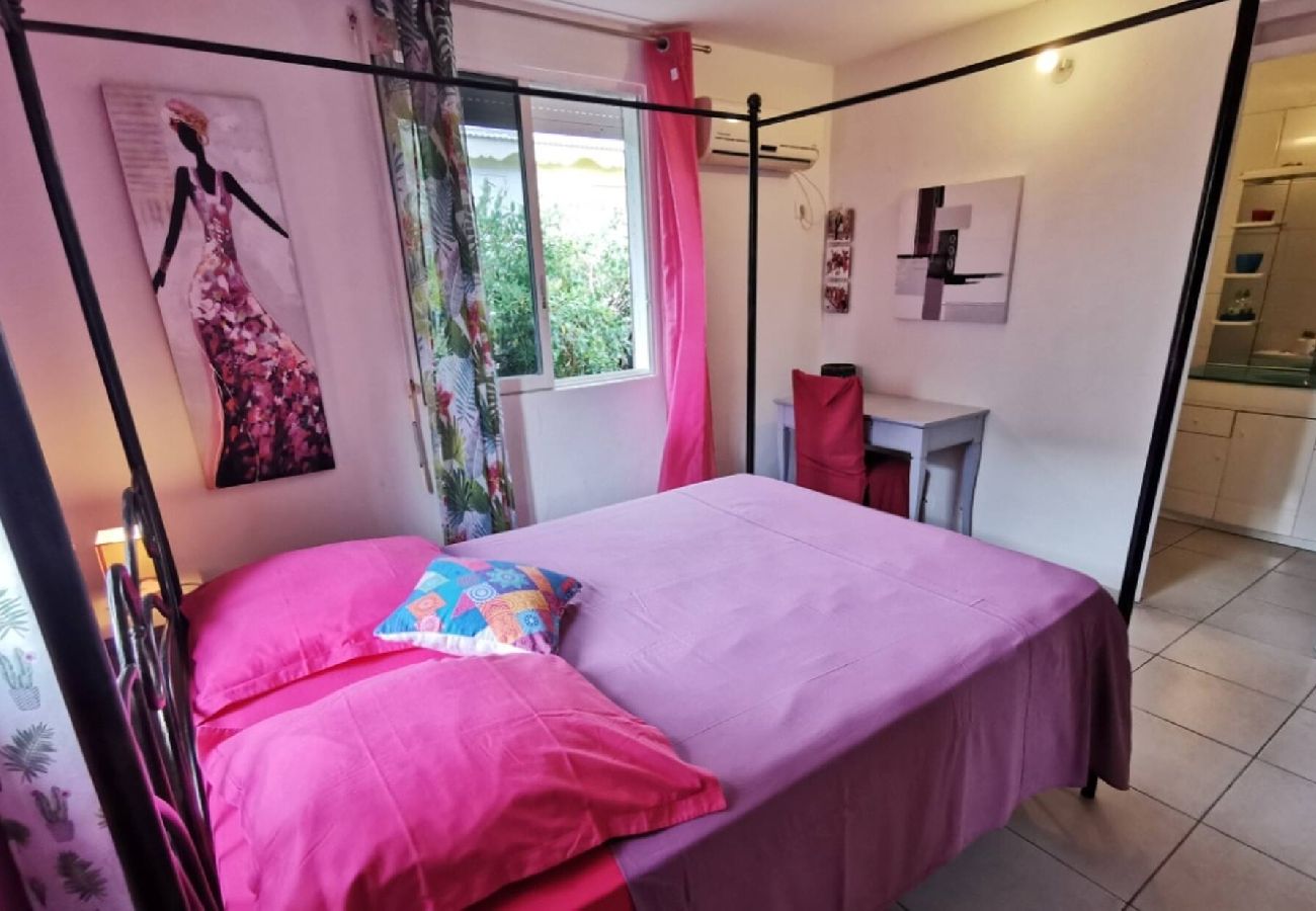 Villa in Saint-François - Villa G155 St François 5 chambres piscine privée