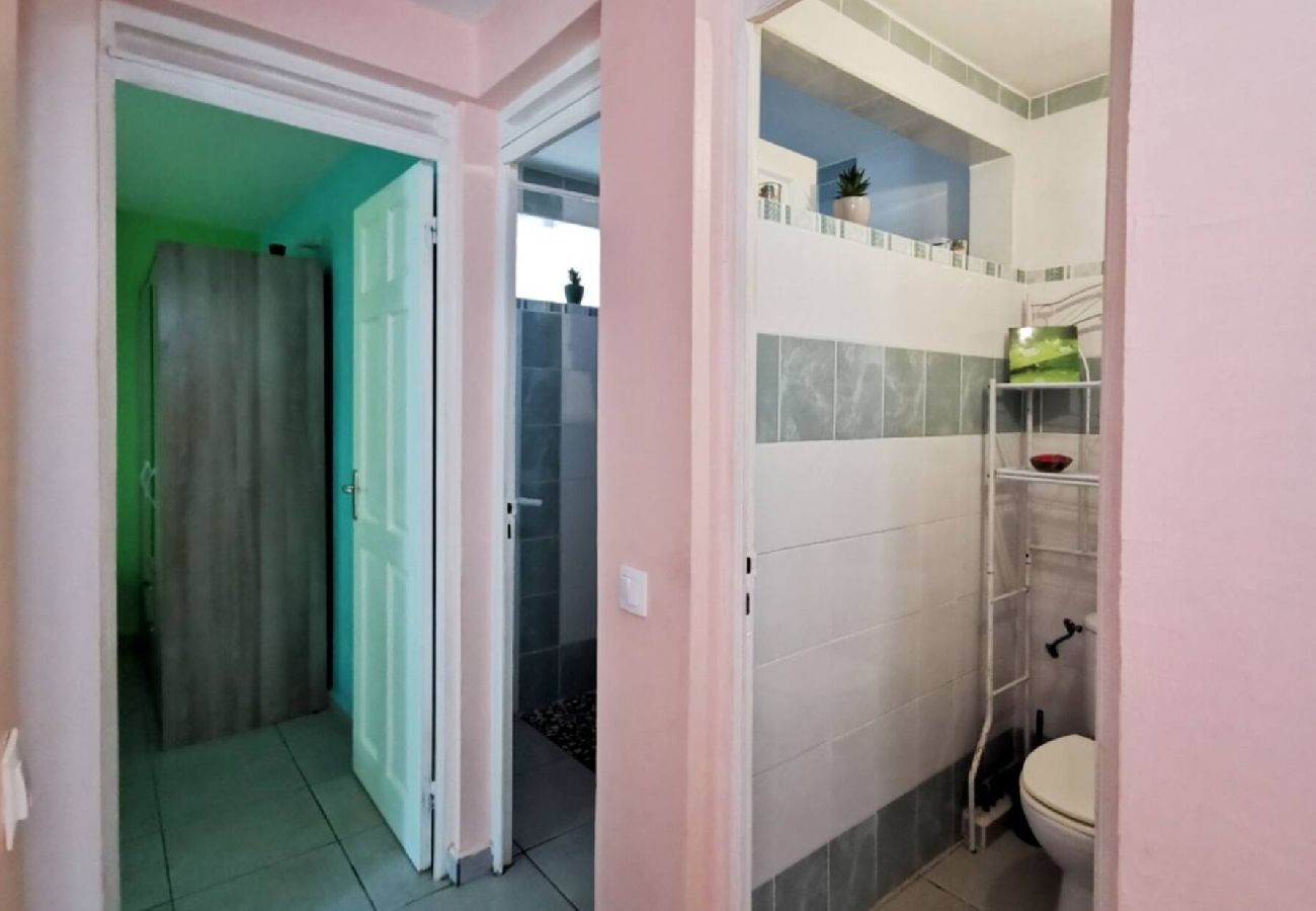 Villa in Saint-François - Villa G155 St François 5 chambres piscine privée