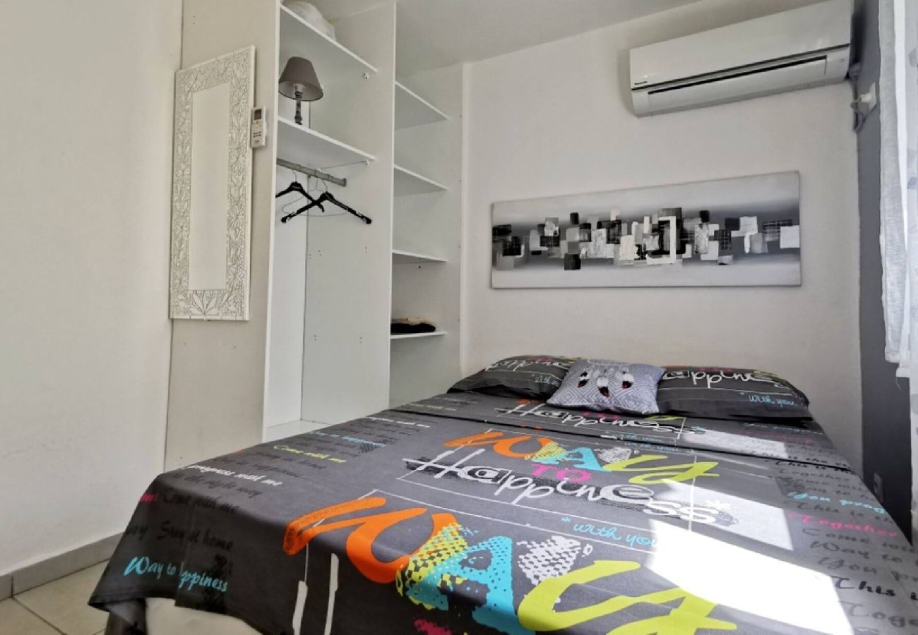 Villa in Saint-François - Villa G155 St François 5 chambres piscine privée