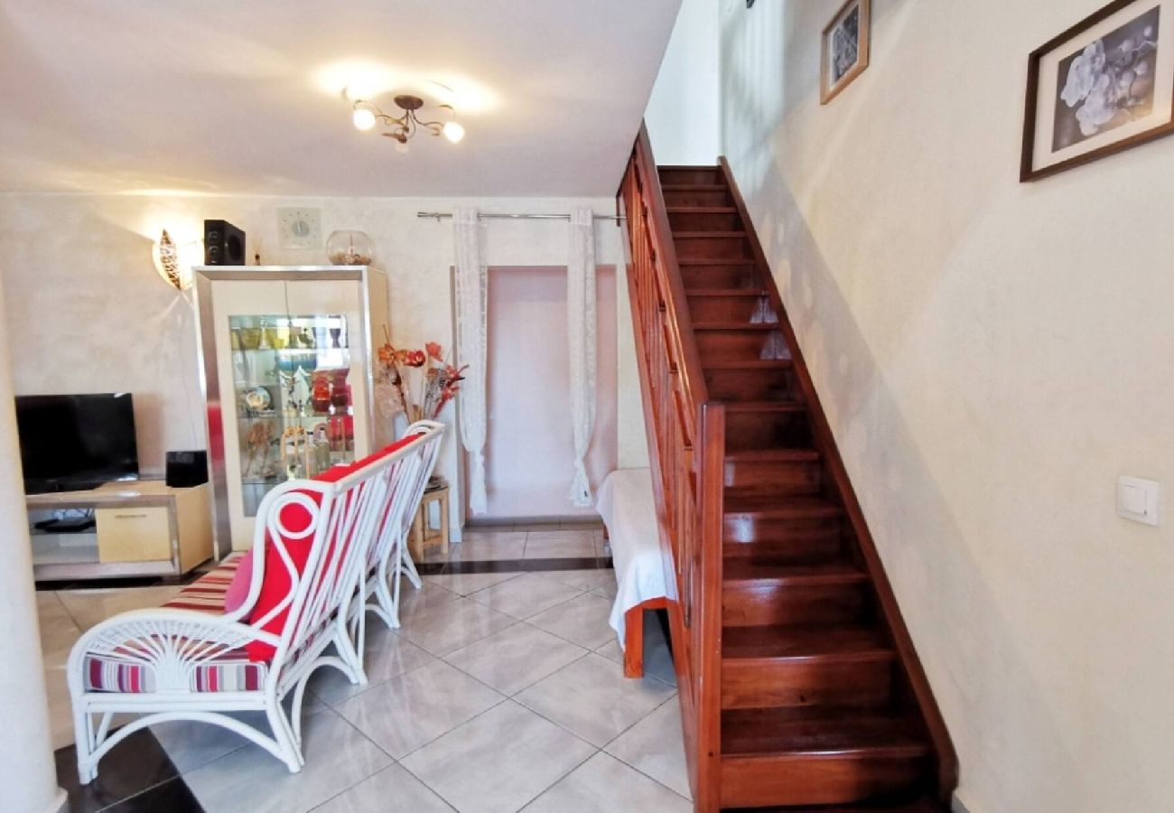 Villa in Saint-François - Villa G155 St François 5 chambres piscine privée