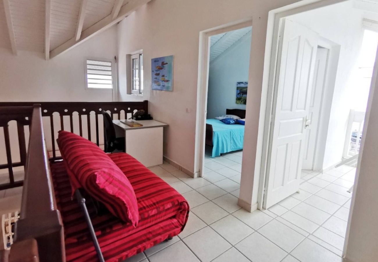 Villa in Saint-François - Villa G155 St François 5 chambres piscine privée