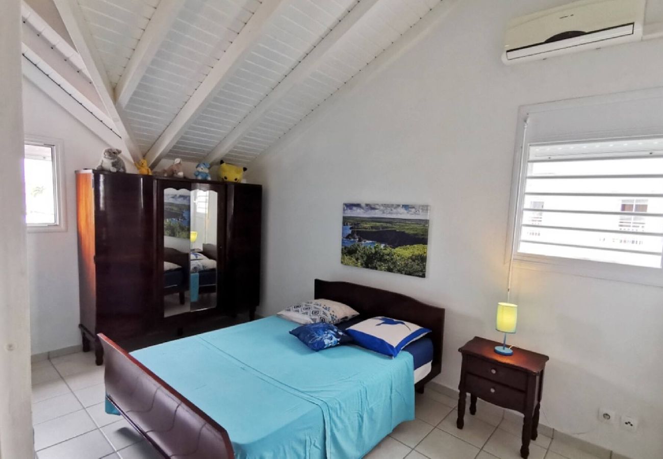Villa in Saint-François - Villa G155 St François 5 chambres piscine privée
