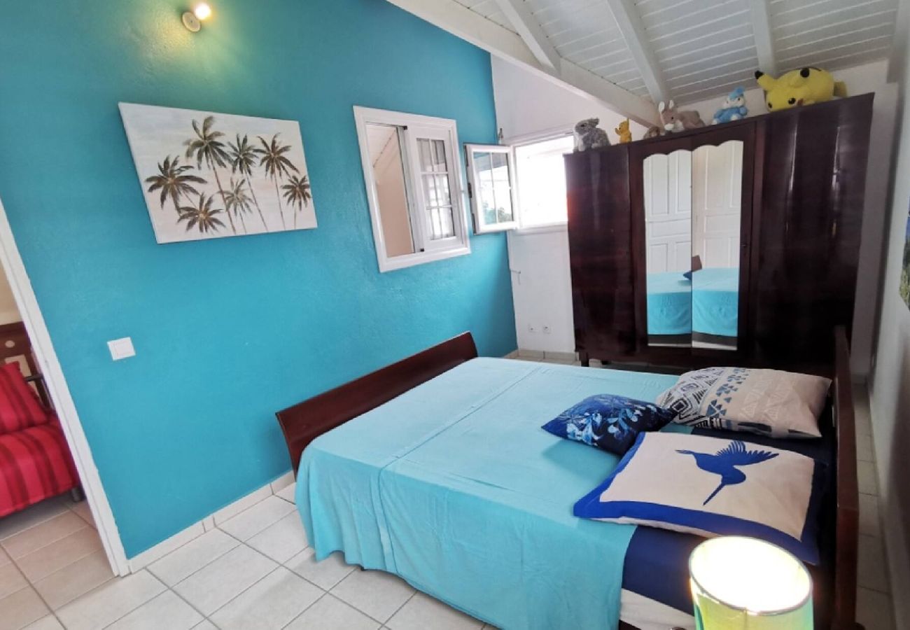 Villa in Saint-François - Villa G155 St François 5 chambres piscine privée