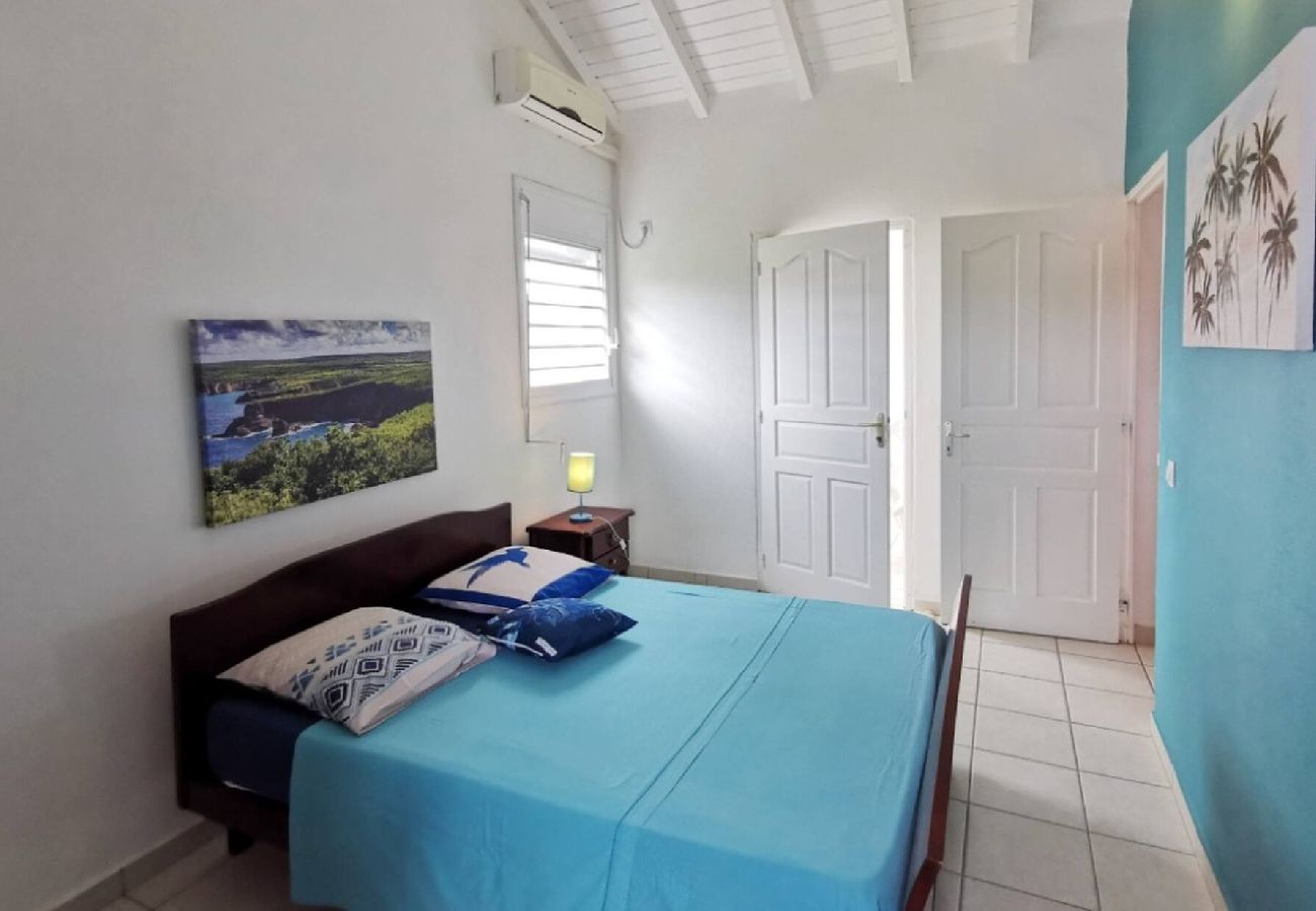 Villa in Saint-François - Villa G155 St François 5 chambres piscine privée