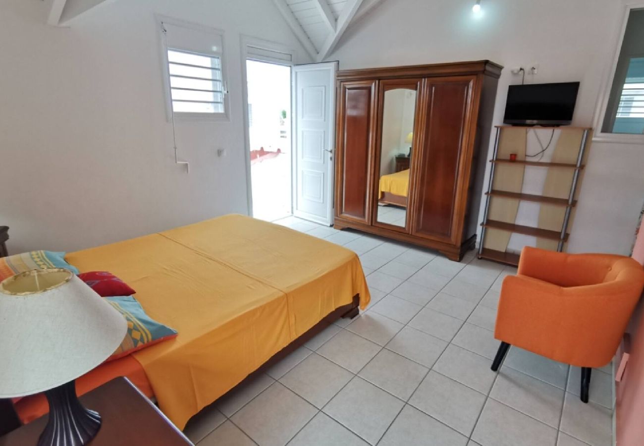 Villa in Saint-François - Villa G155 St François 5 chambres piscine privée