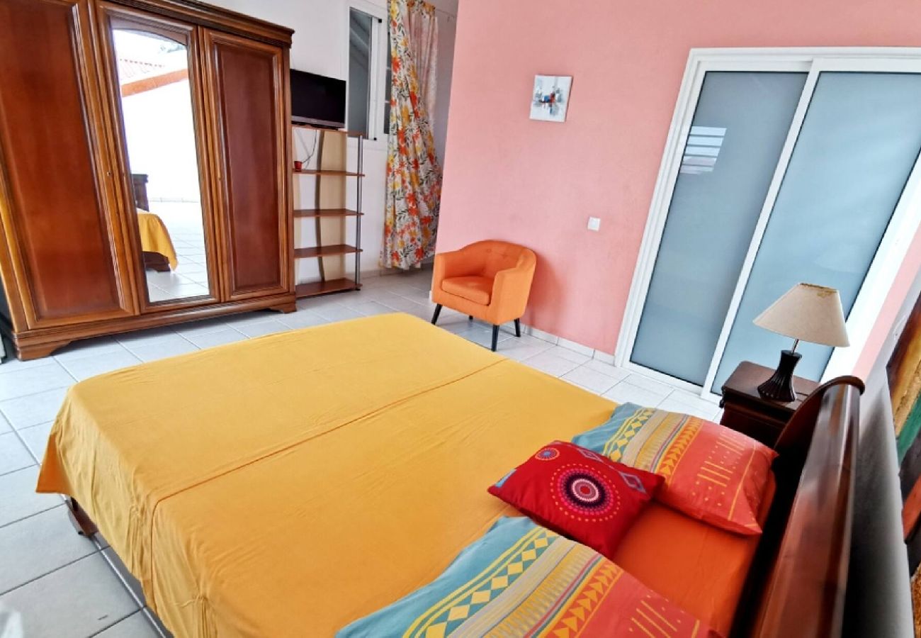Villa in Saint-François - Villa G155 St François 5 chambres piscine privée