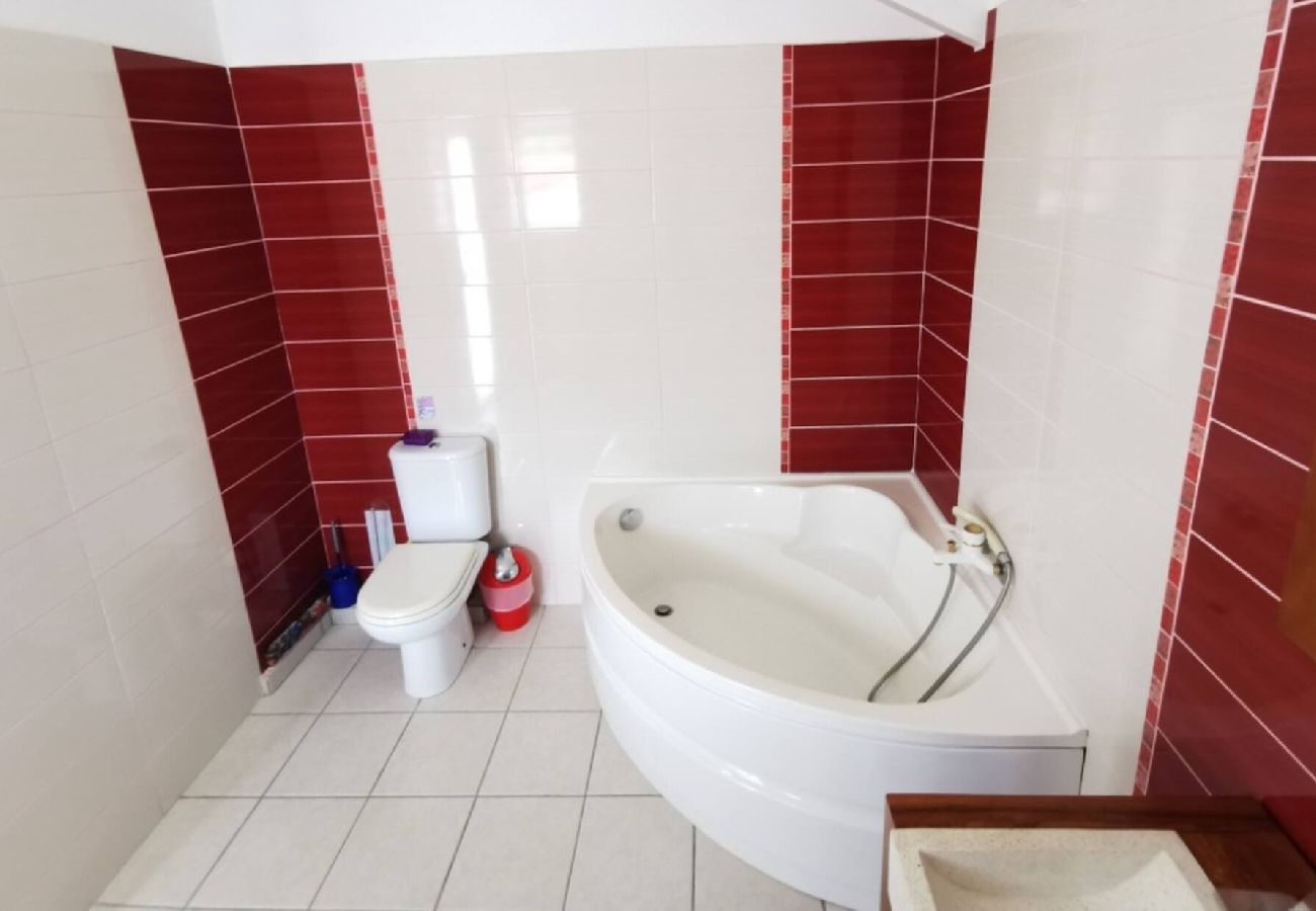 Villa in Saint-François - Villa G155 St François 5 chambres piscine privée