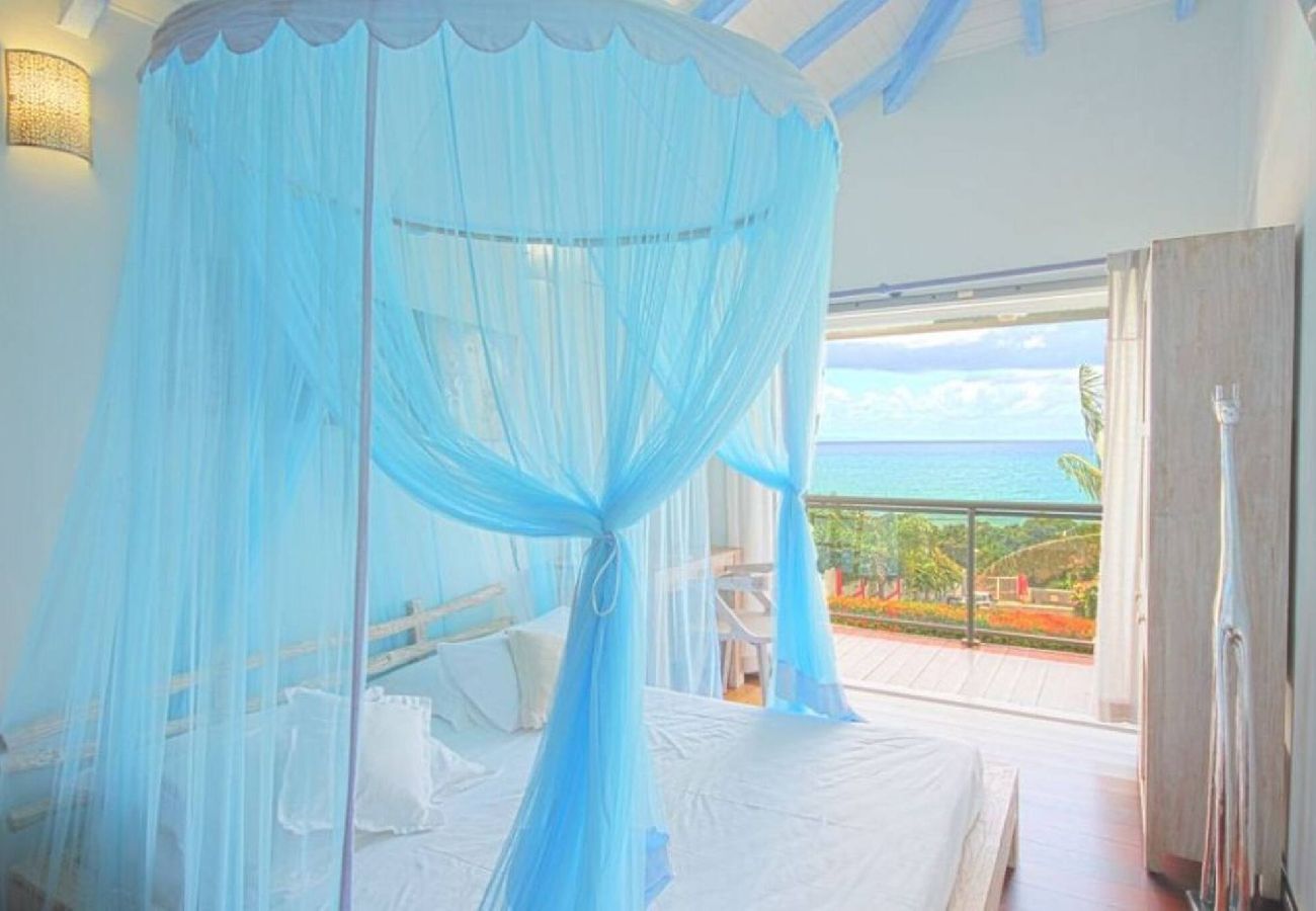Villa in Sainte-Anne - Villa à Sainte Anne Ref G188 4 ch piscine vue mer
