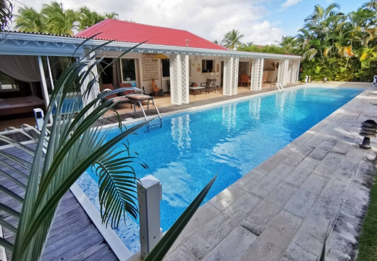Villa in Saint-François - Villa ref G116C à Saint François 4 ch piscine