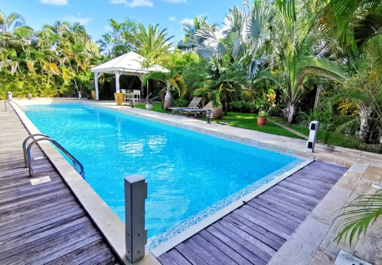 Villa in Saint-François - Villa ref G116C à Saint François 4 ch piscine