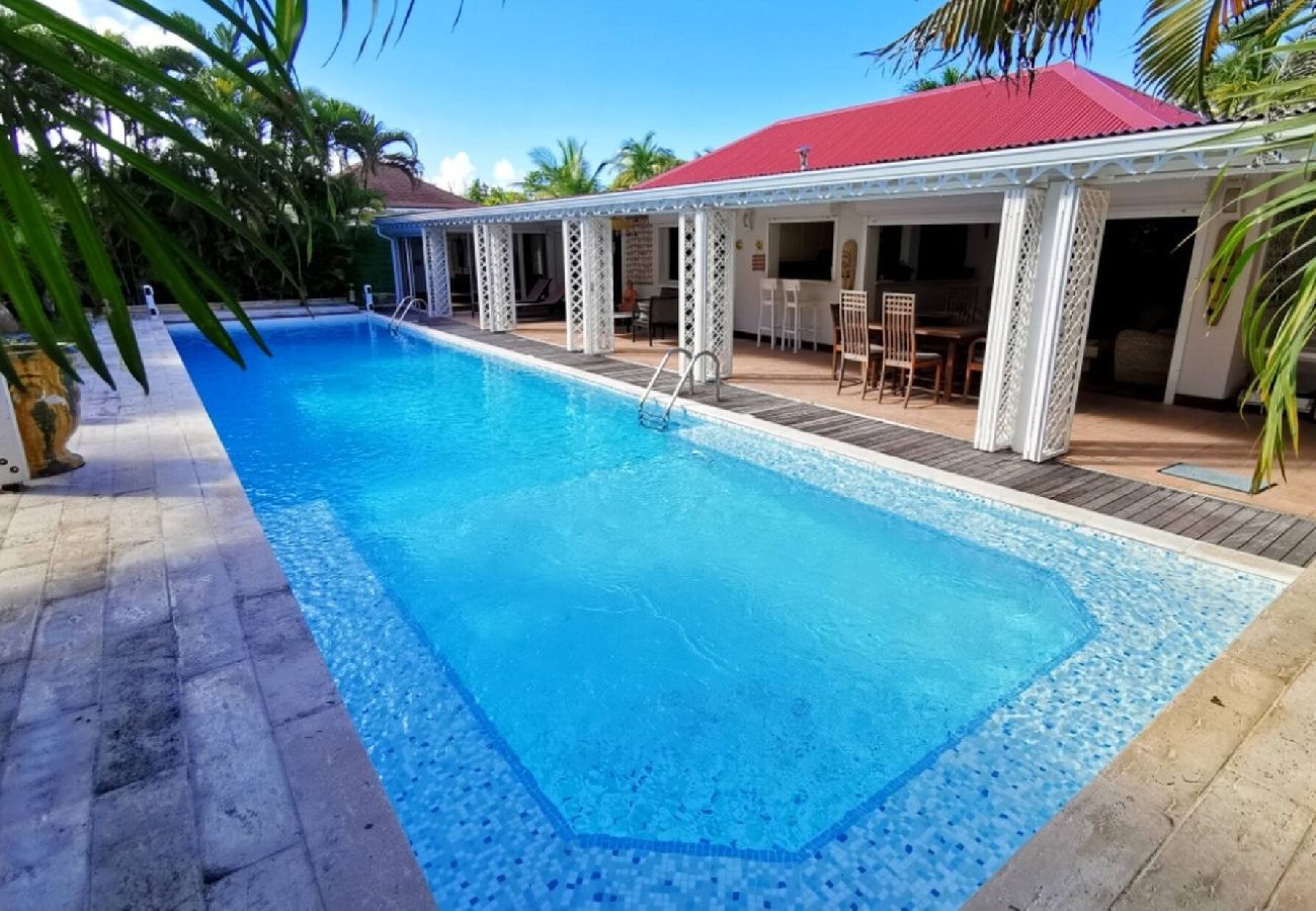 Villa in Saint-François - Villa ref G116C à Saint François 4 ch piscine