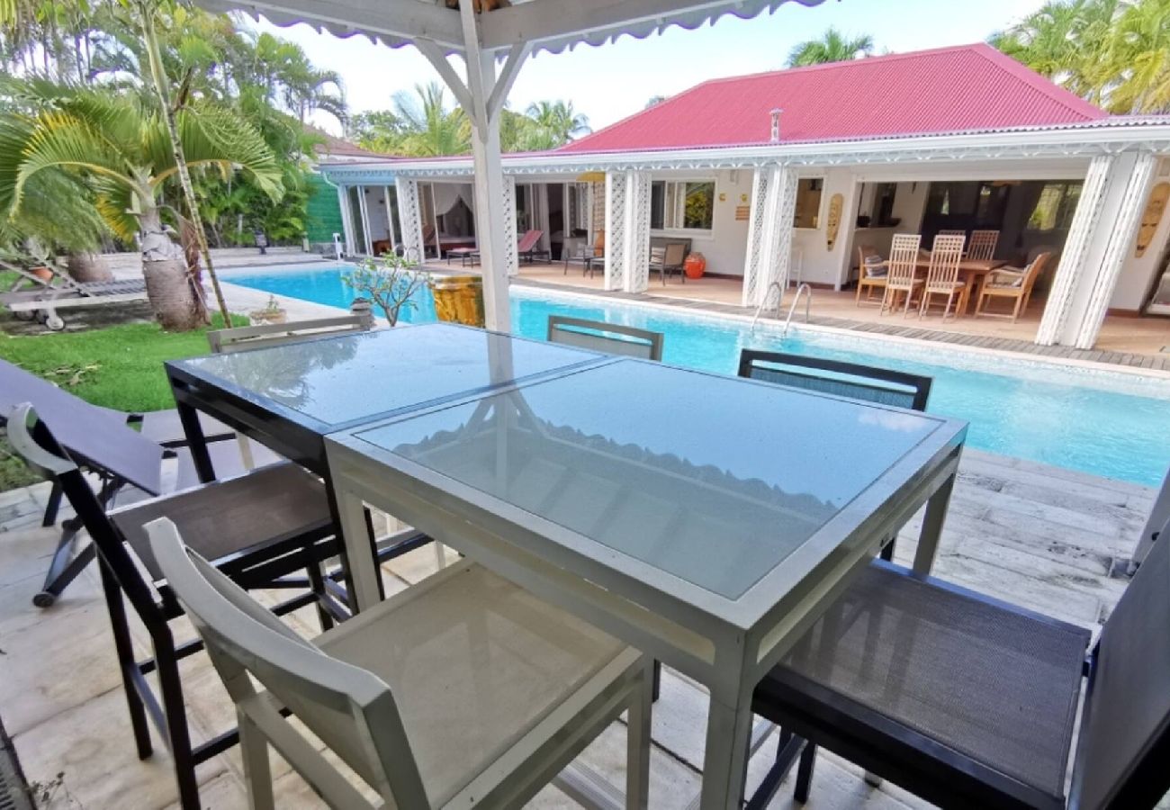 Villa in Saint-François - Villa ref G116C à Saint François 4 ch piscine