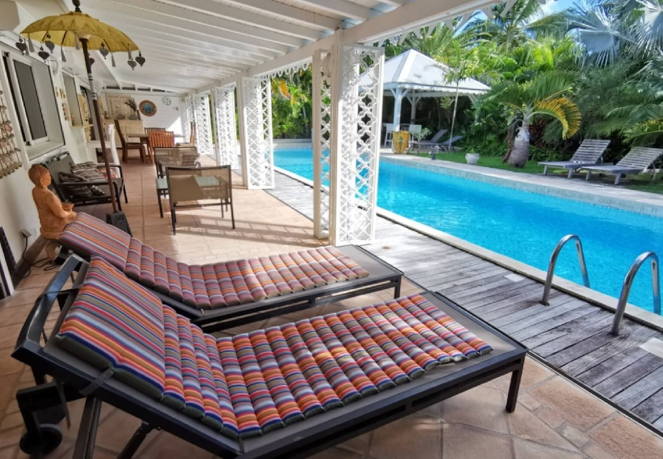 Villa in Saint-François - Villa ref G116C à Saint François 4 ch piscine