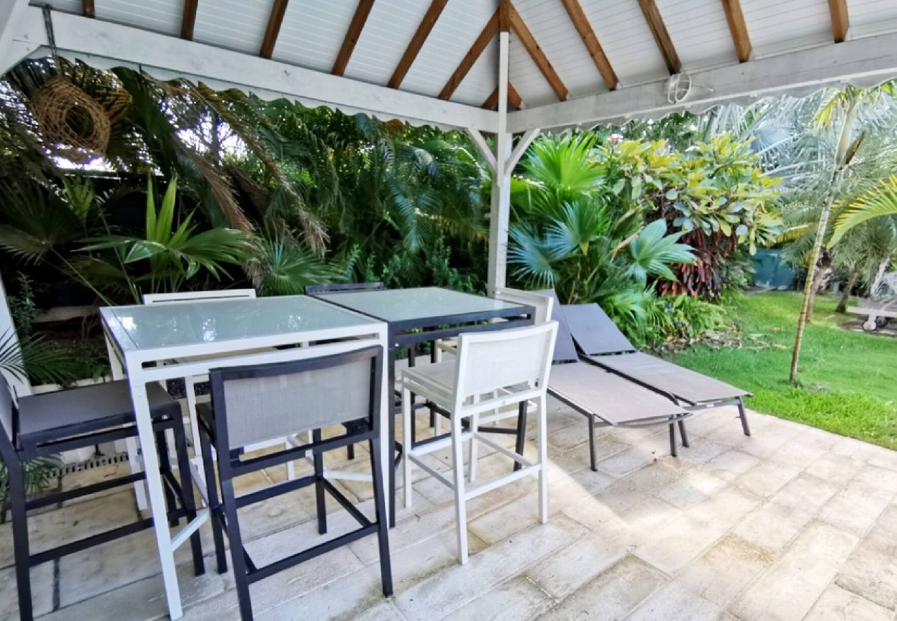 Villa in Saint-François - Villa ref G116C à Saint François 4 ch piscine