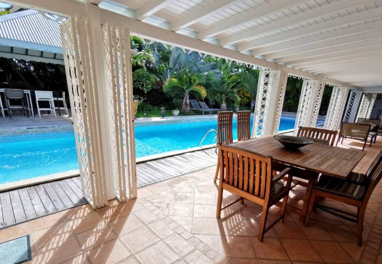 Villa in Saint-François - Villa ref G116C à Saint François 4 ch piscine