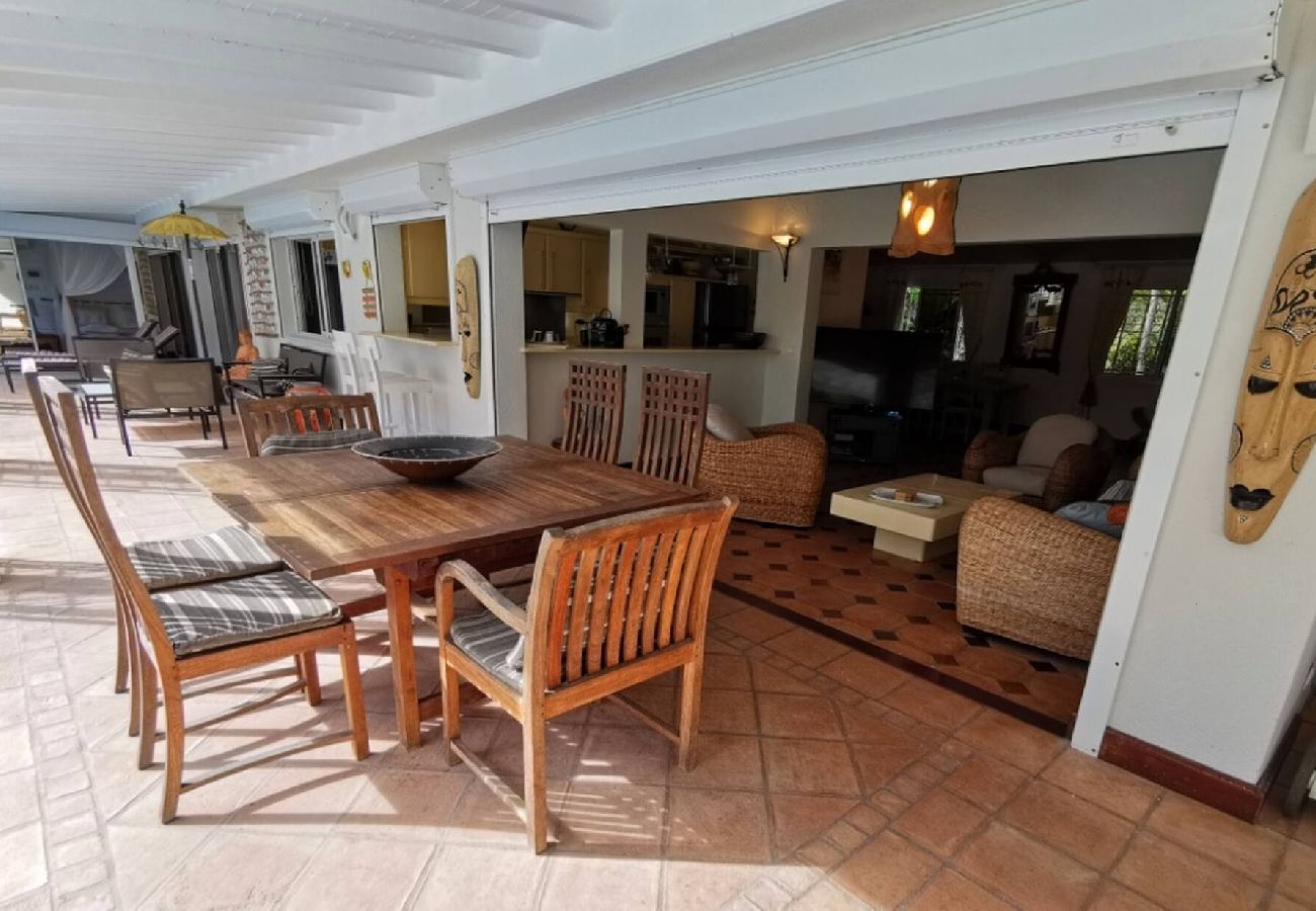 Villa in Saint-François - Villa ref G116C à Saint François 4 ch piscine